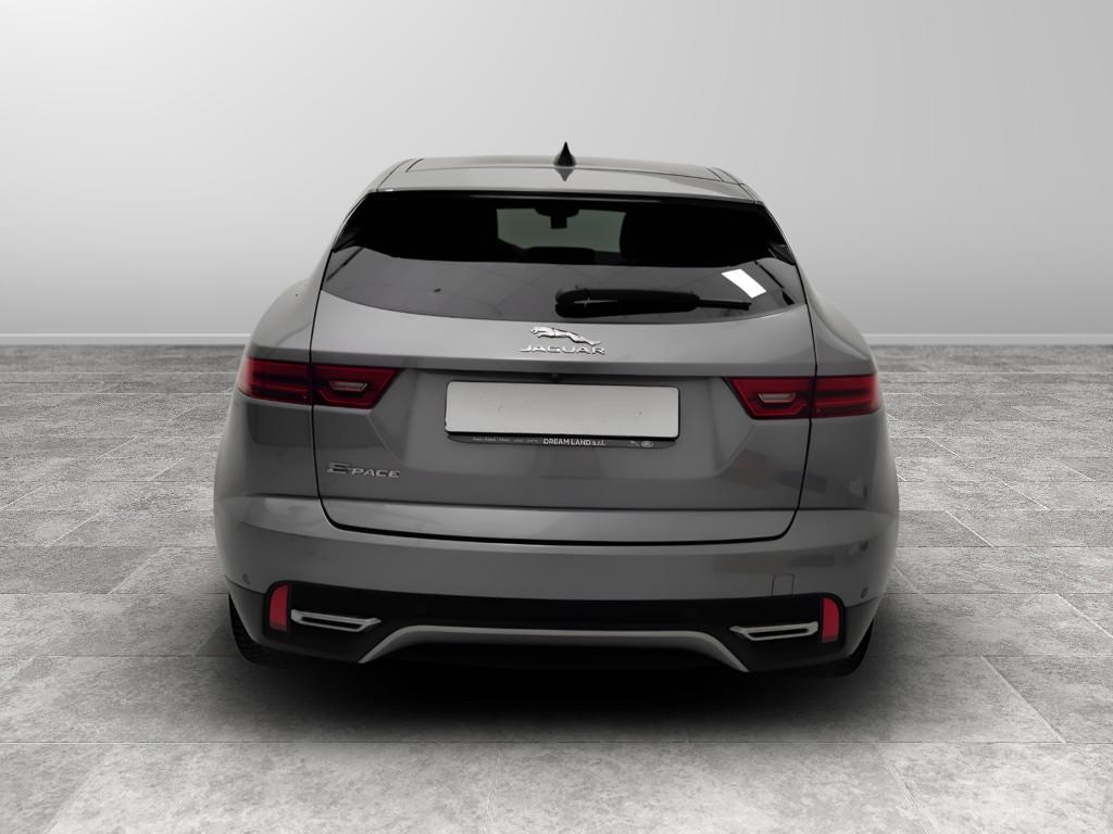 JAGUAR E-Pace 2021 - E-Pace 2.0d i4 mhev awd 163cv auto
