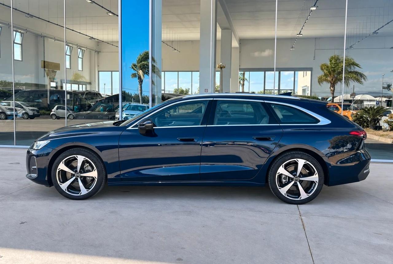 Audi A6 Avant 2.0 204cv tdi mhev Business Advanced quattro S tronic - ANTICIPO €18.900 NOLEGGIO NO SCORING