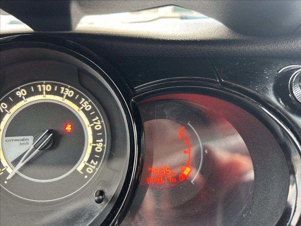 CITROEN C3 1.6 bluehdi Live s&s 75cv del 2015