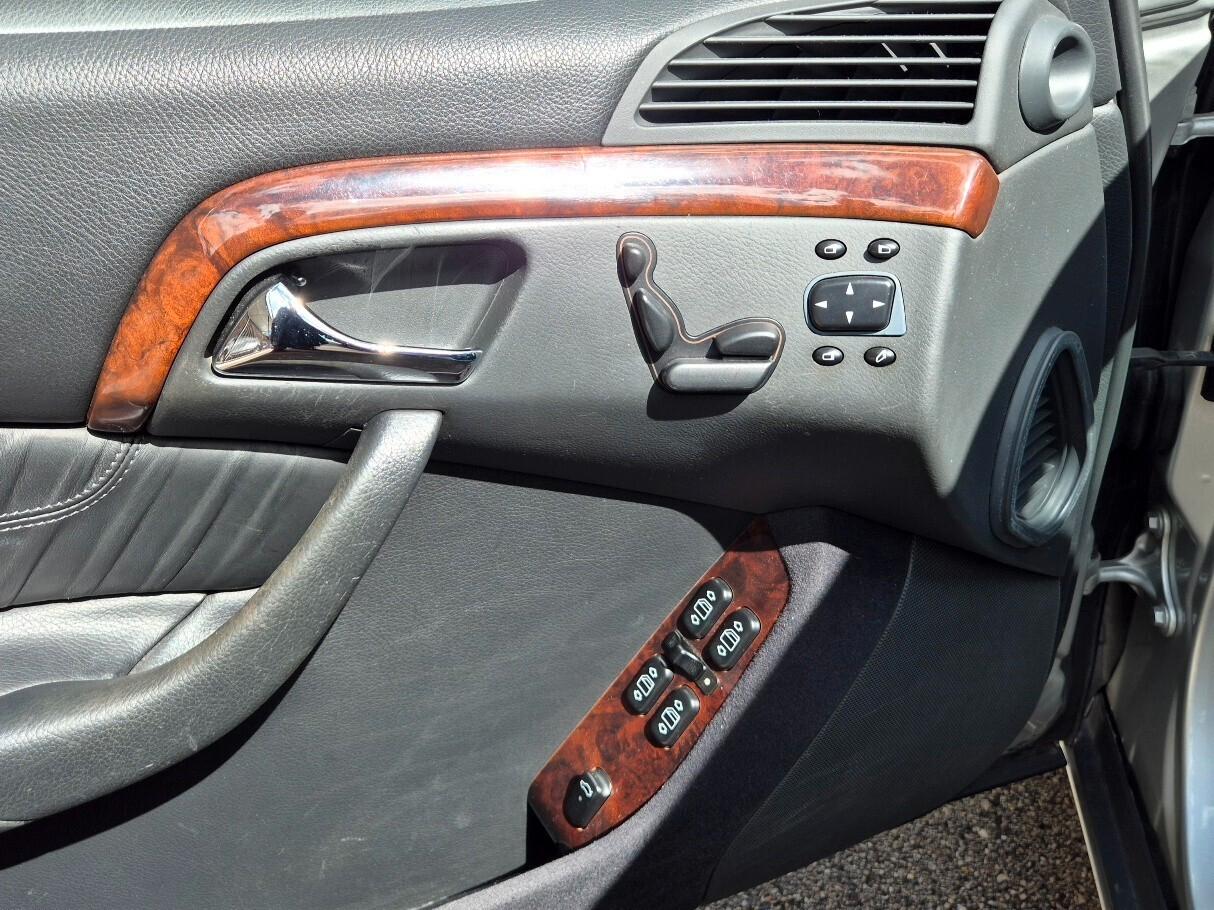 Mercedes-benz S 280 320 cat
