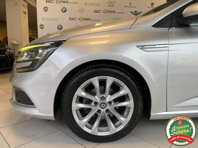 RENAULT Megane Sporter dCi 110cv INTENS