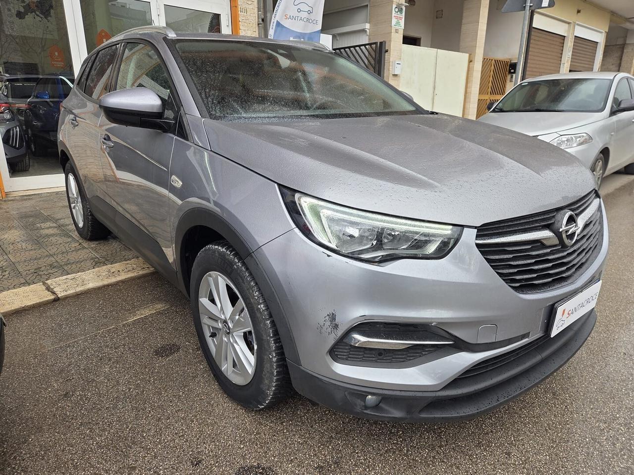 OPEL GRANDLAND X 1.5D 130CV AUT. ADVANCE N1+GANCIO