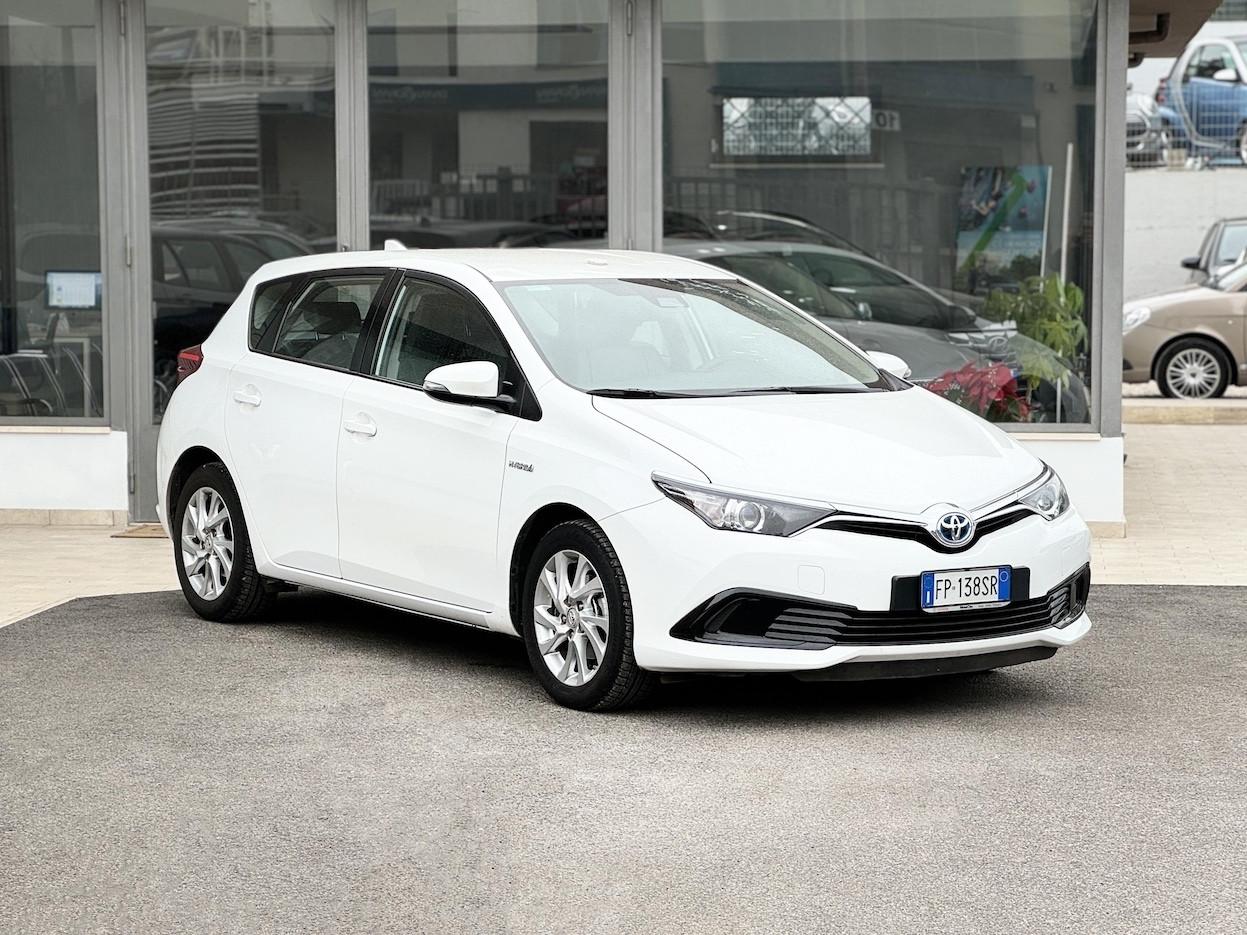 Toyota Auris 1.8 Hybrid 99CV E6 Automatica - 2018