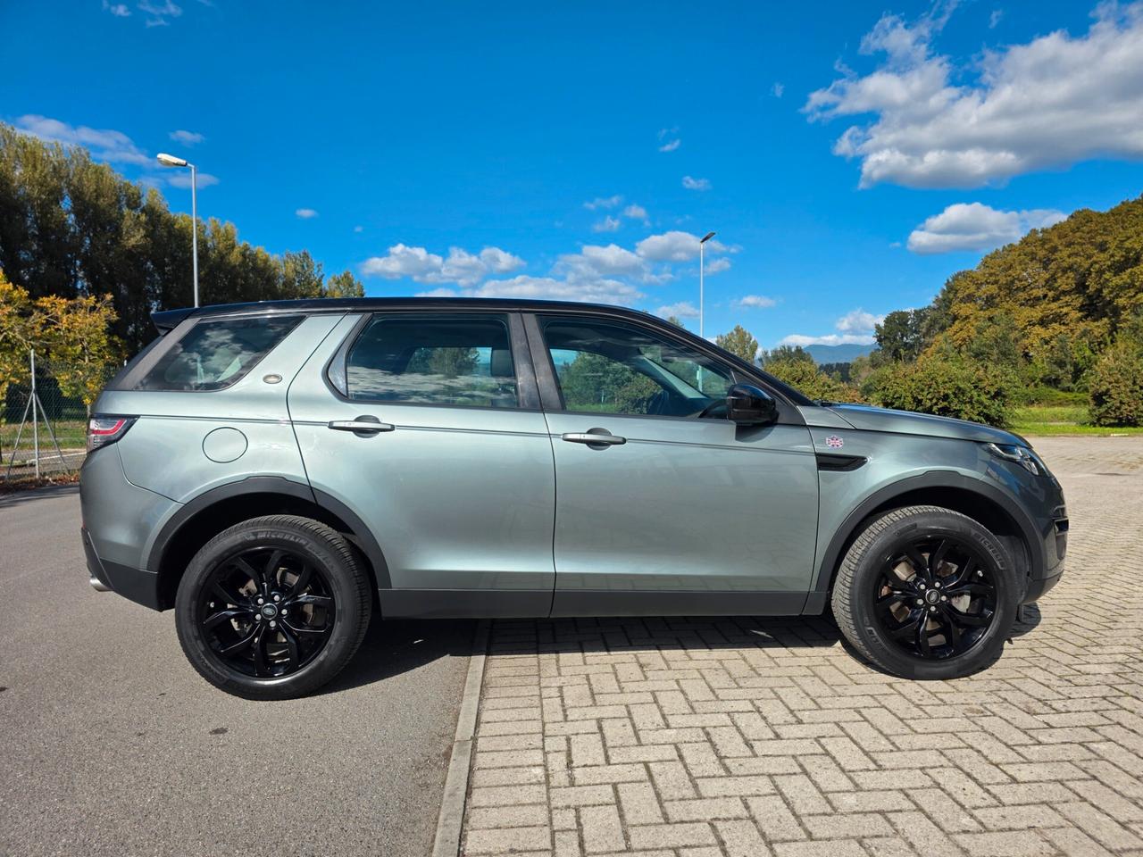 Land Rover Discovery Sport 2.0 TD4 150 CV HSE Luxury
