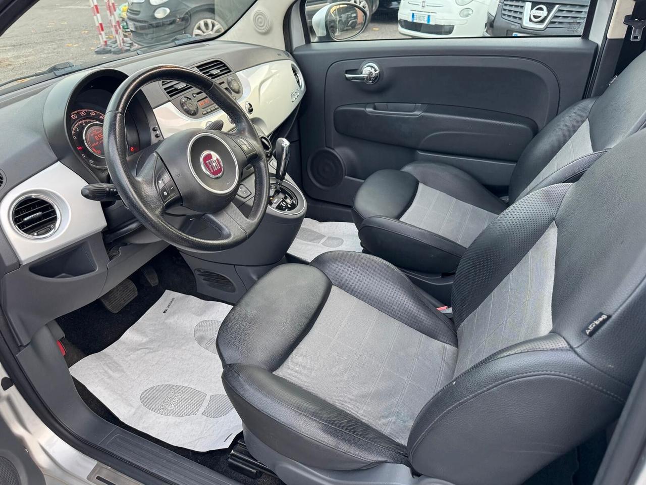 Fiat 500 1.2 BENZ AUTOMATICA SPORT TETTO ELETTRICO