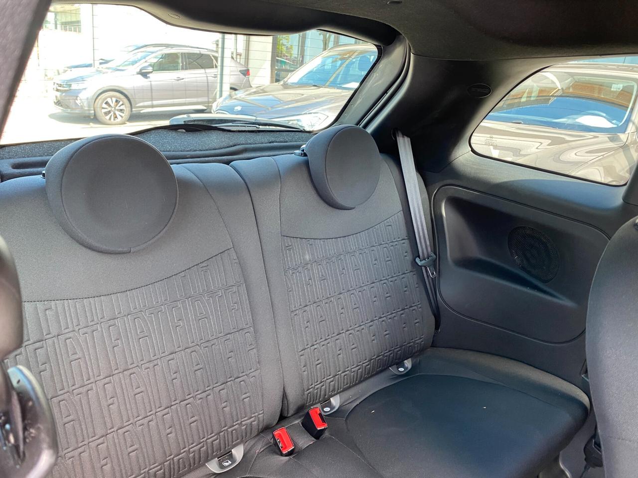 Fiat 500 1.0 Hybrid Dolcevita