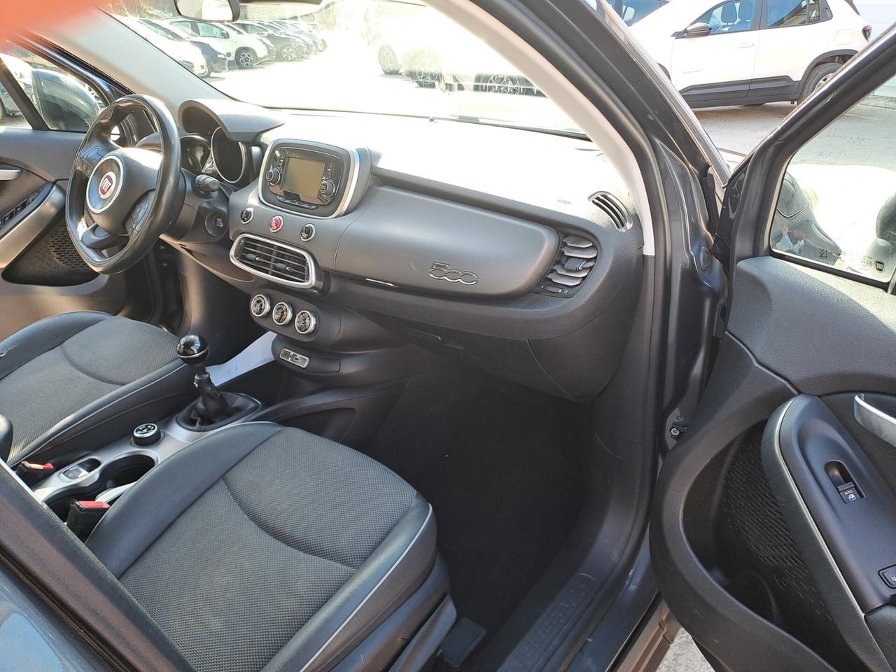 Fiat 500X 1.6 MultiJet 120 CV Cross