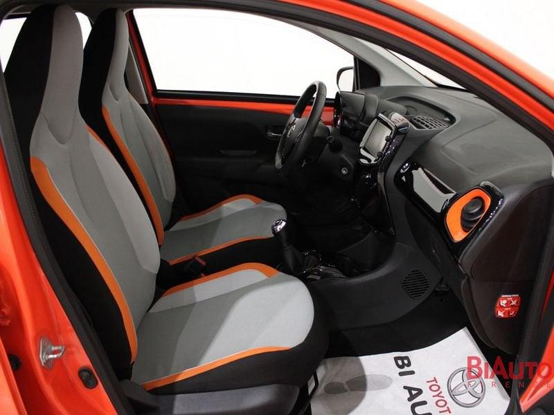 Toyota Aygo 1.0 VVT-i x-cite