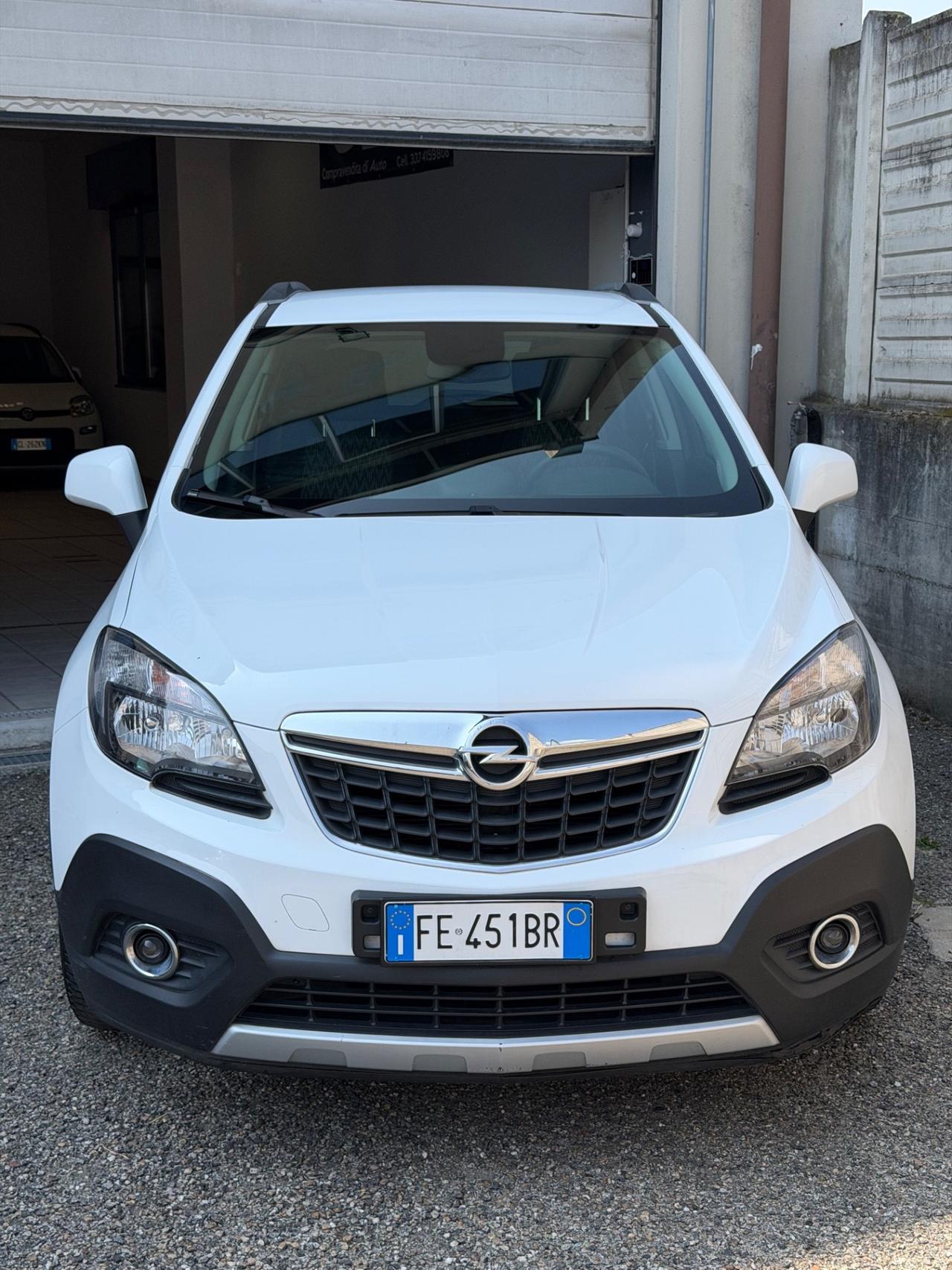 Opel Mokka 1.6 Ecotec 115CV 4x2 Start&Stop Cosmo
