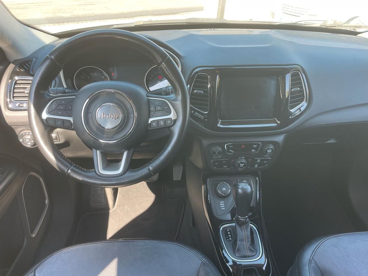 Jeep Compass 4X4"Finanziabile Senza Busta Paga"