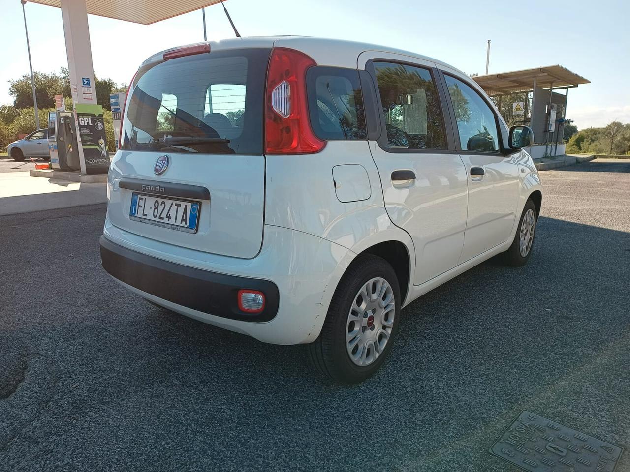 Fiat Panda 1.3 MJT 95 CV S&S Lounge