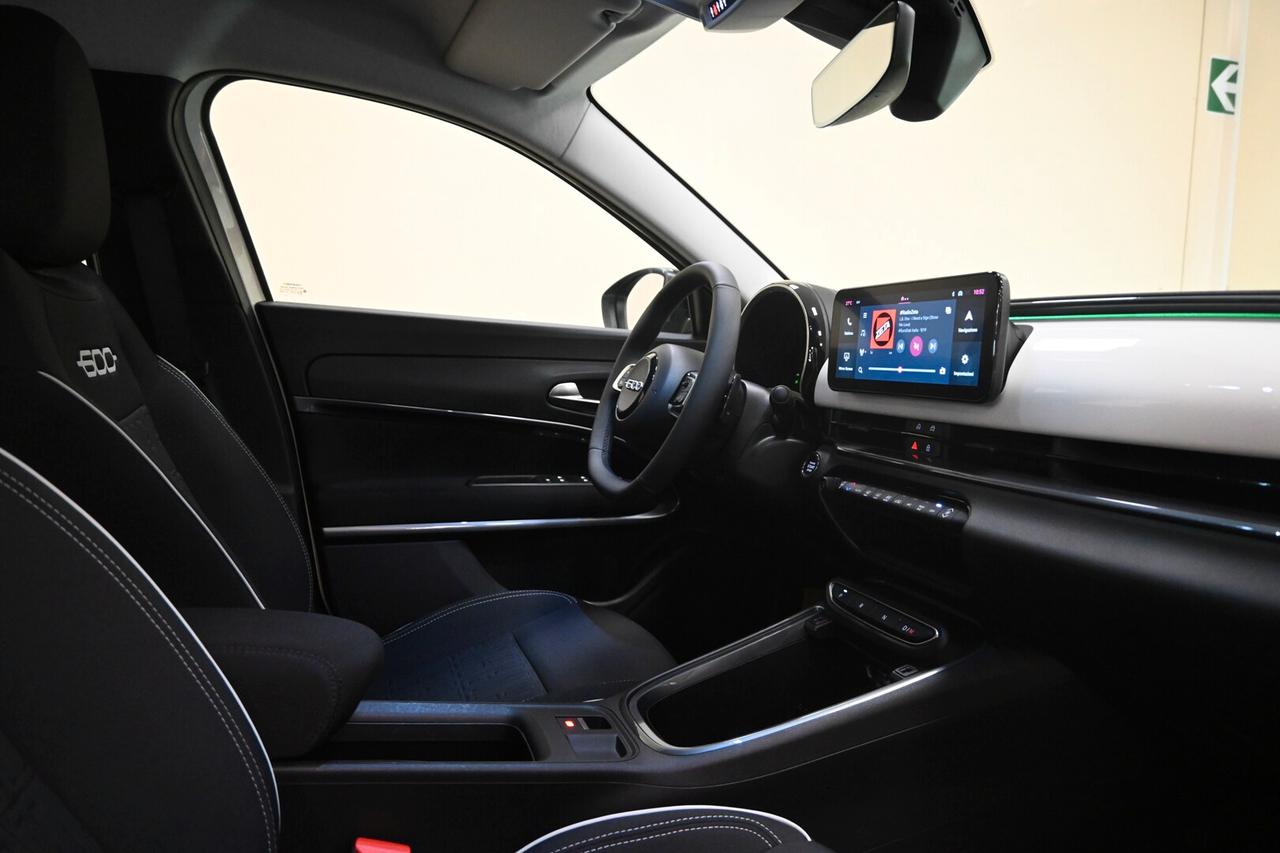 FIAT 600 (2023-->) 600 Hybrid 145 CV DCT MHEV Icon