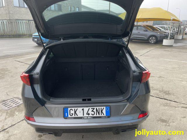 CUPRA Formentor 1.5 TSI DSG