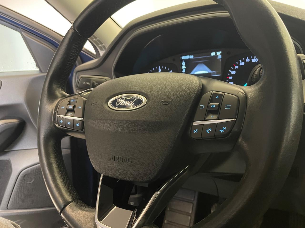 Ford Focus 1.5 EcoBlue 95 CV SW Business