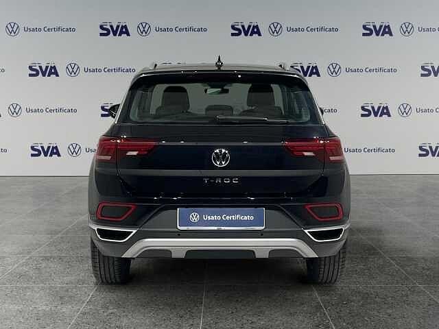 Volkswagen T-Roc 1.5TSI 150CV Style - IVA ESPOSTA -