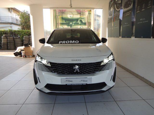 PEUGEOT 5008 BlueHDi 130 S&S EAT8 Allure Pack