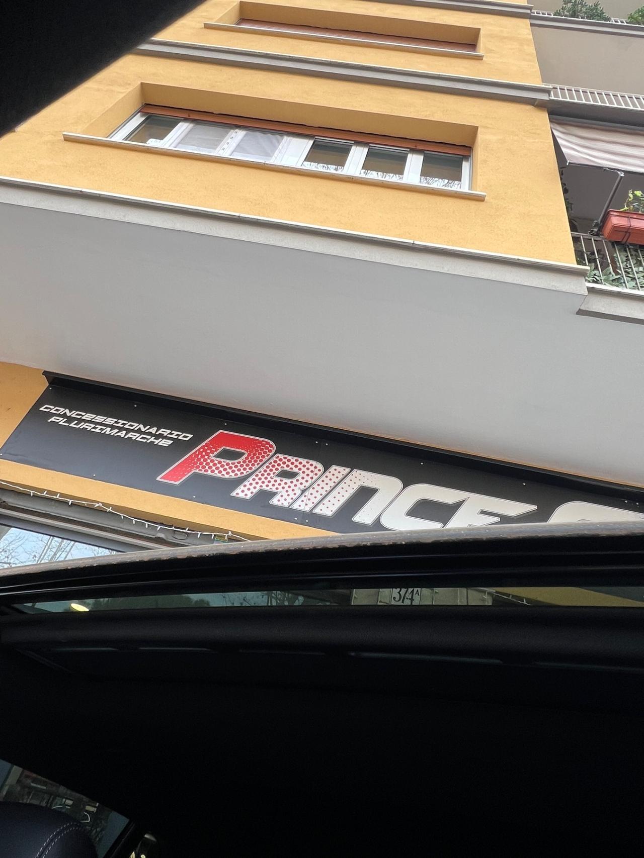 Mercedes-benz GLC 43 AMG 4Matic Coupé MAGNO GRAU TETTO 21” IVA