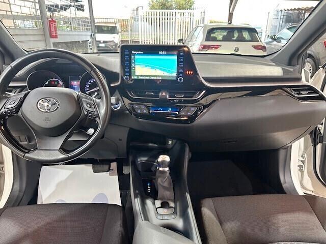 Toyota C-HR 1.8 Hybrid E-CVT Business