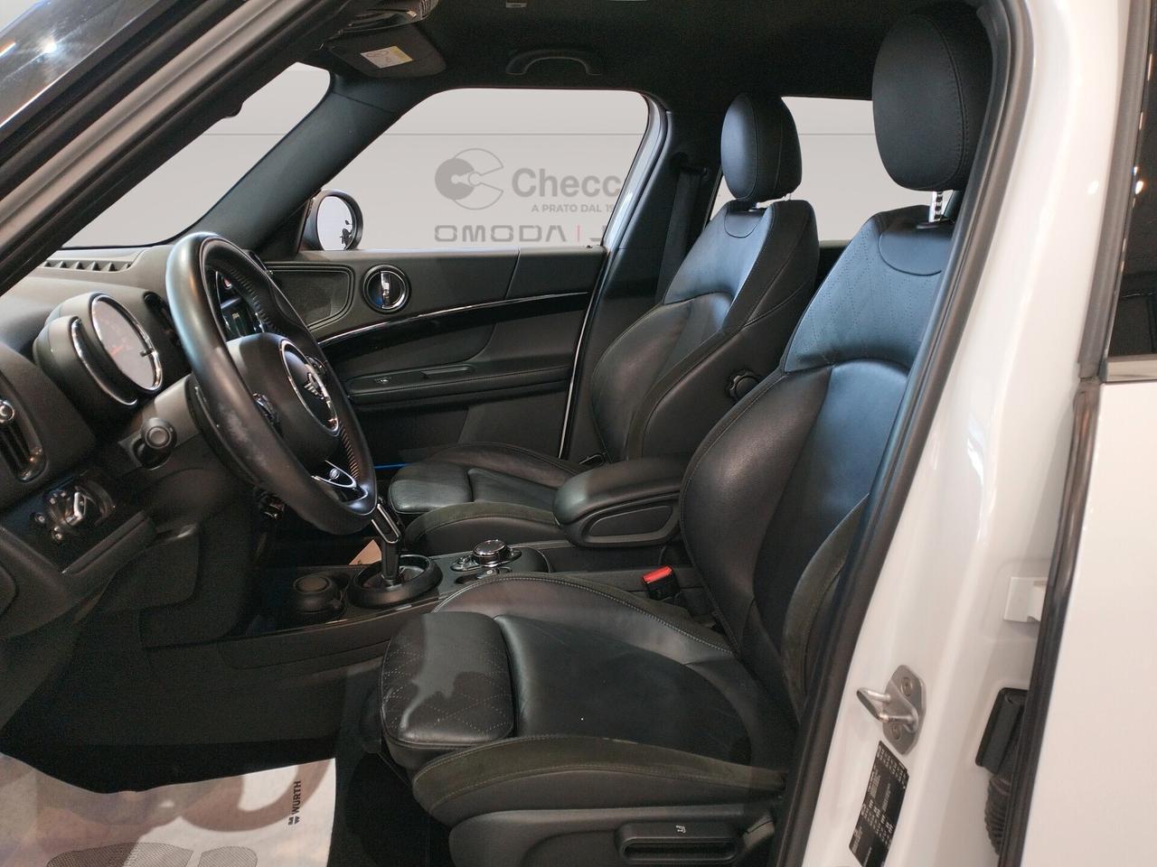 MINI Cooper SD Countryman 2.0 Hype auto my18 *IVA ESPOSTA*