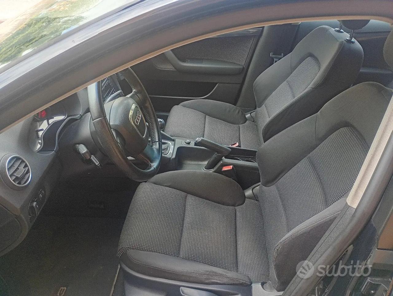 Audi A3 Sportback 2000TDi 140cv quattro