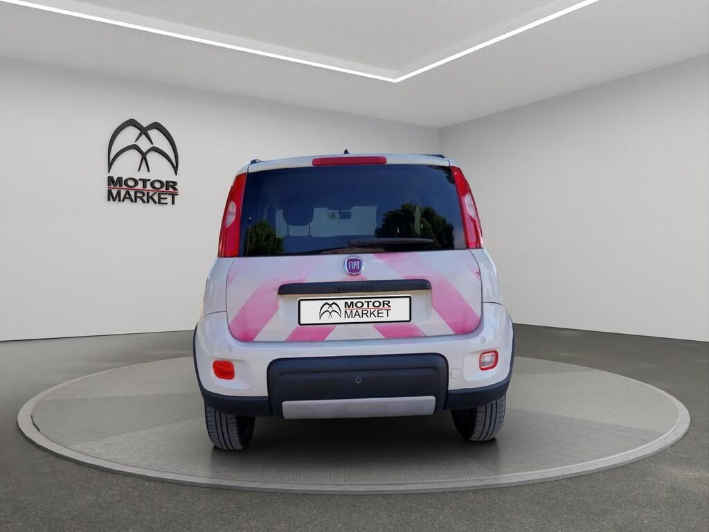 Fiat Panda 1.3 Multijet 4x4