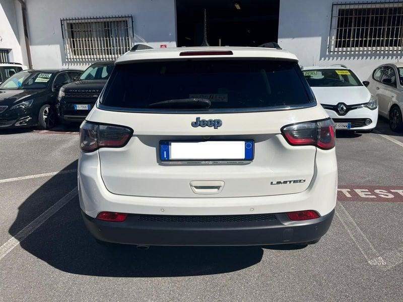 Jeep Compass Compass 1.6 Multijet Limited