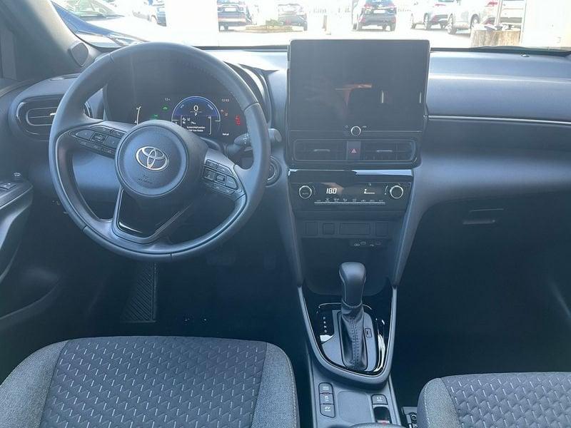 Toyota Yaris Cross 1.5 Hybrid 115 CV 5p. E-CVT Trend