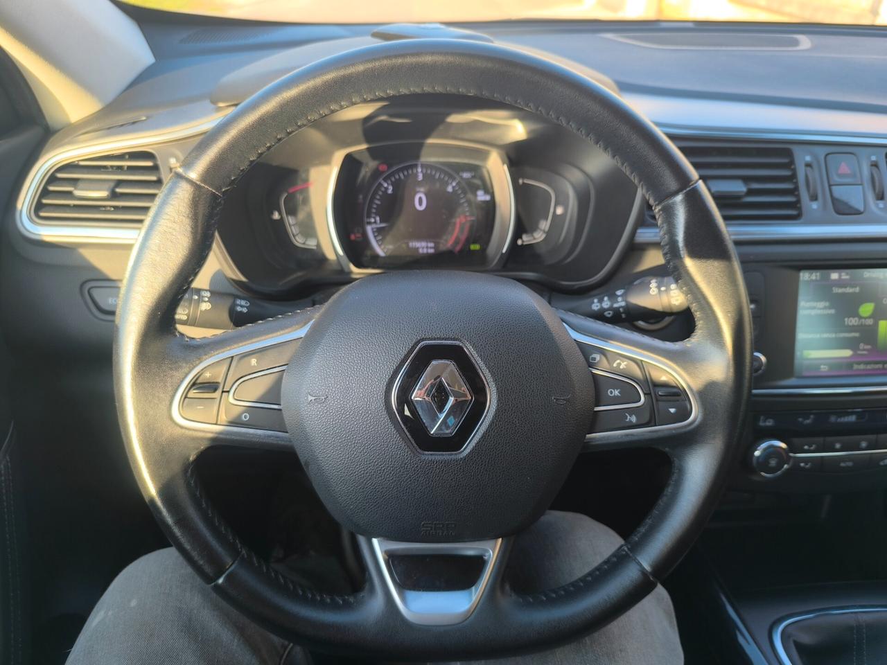 RENAULT KADJAR 1.5 DCI 06/2018 KM 115.000 LED/NAV/RETROCAMERA