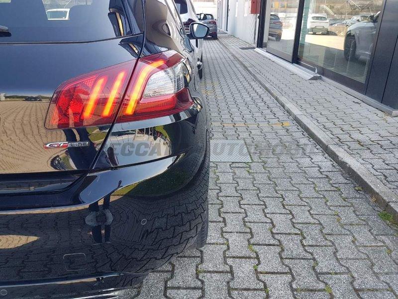 Peugeot 308 308 5p 1.2 puretech t Gt Line s&s 130cv eat8 my18