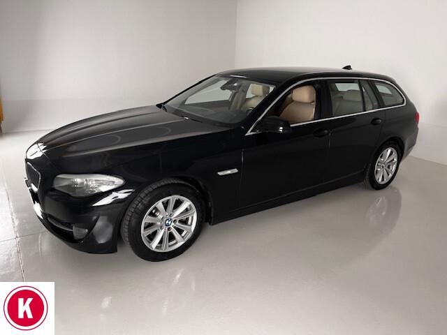 Bmw 520d Touring