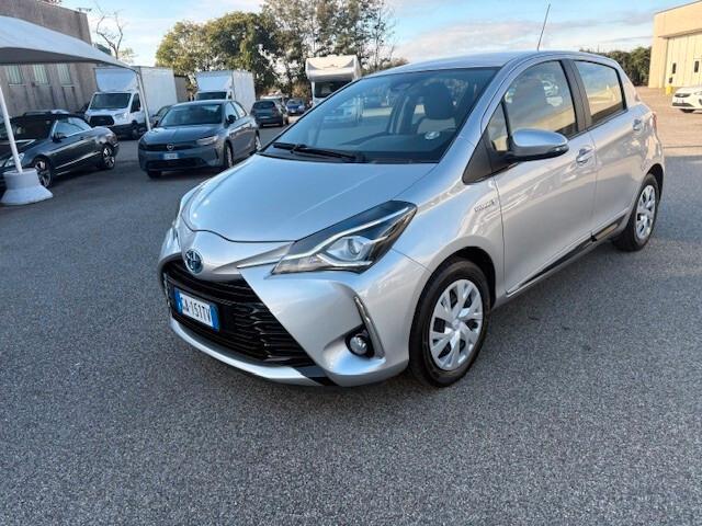 Toyota Yaris 1.5 Hybrid 5 porte Active Plus