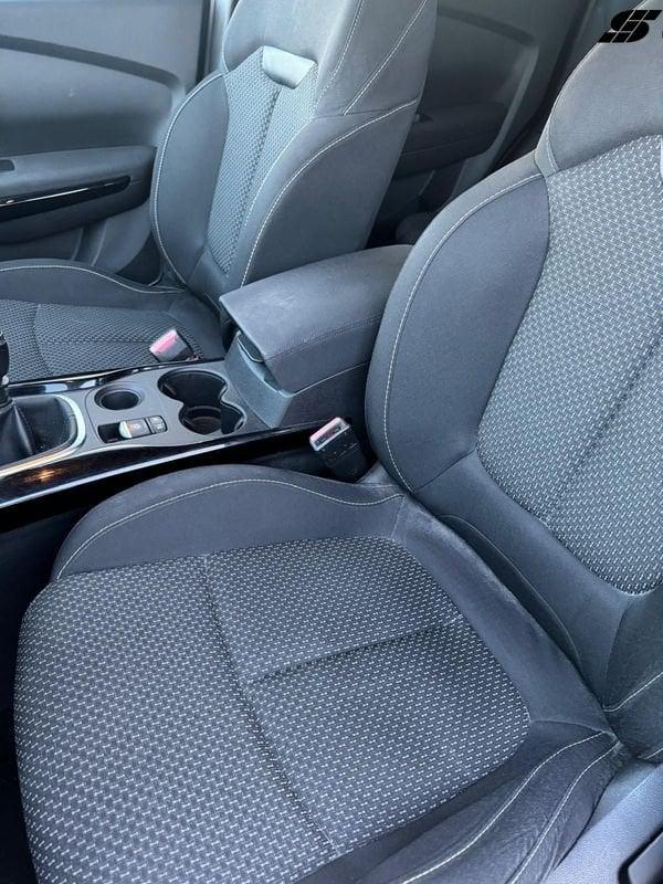 Renault Kadjar Blue dCi 8V 115CV Black Edition