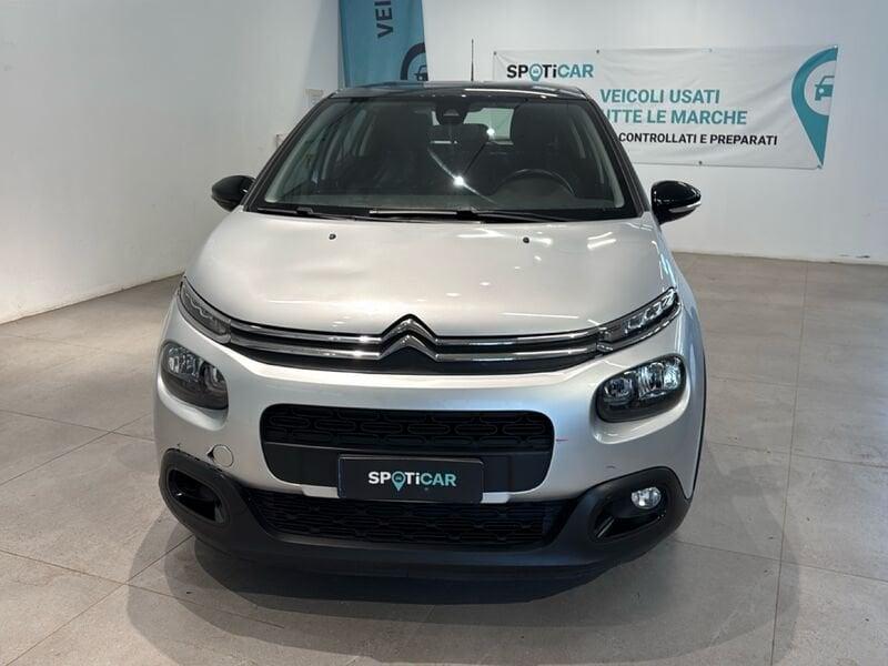 Citroën C3 BlueHDi 75 Shine