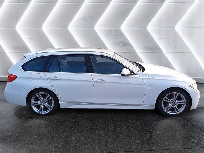 BMW Serie 3 Touring 320d Touring Msport