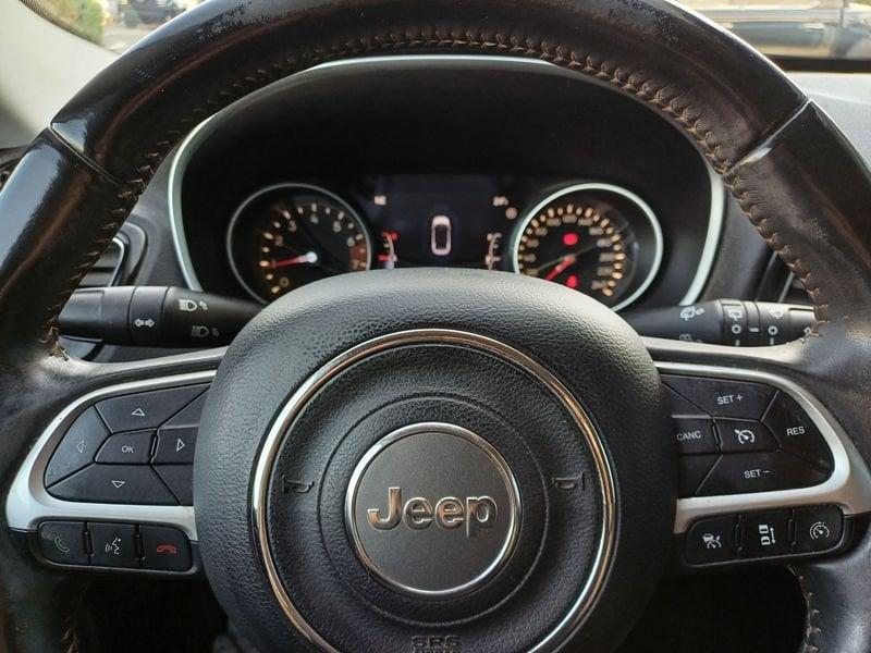 Jeep Compass Compass 1.4 m-air Limited 140cv GARANZIA