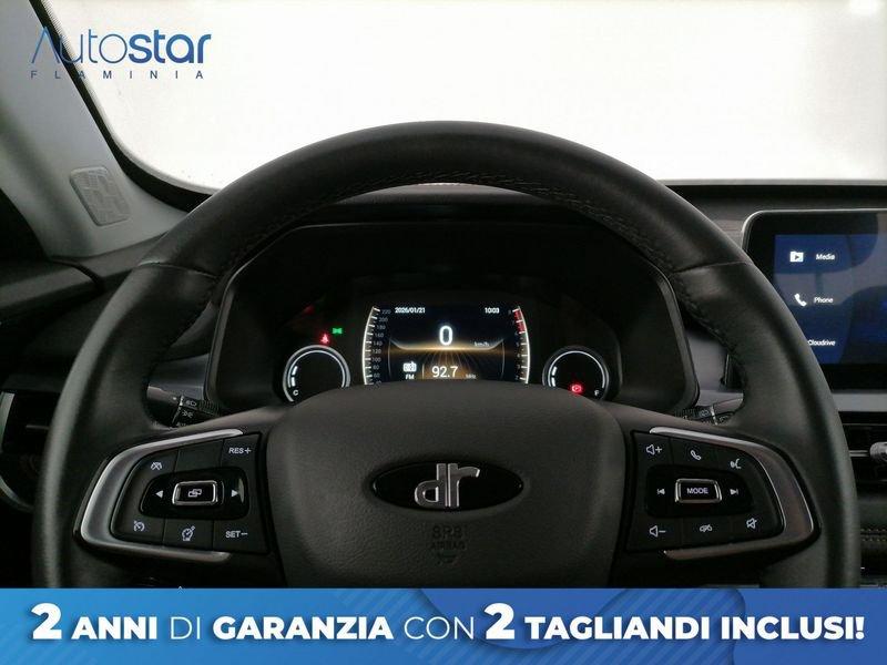 DR AUTOMOBILES dr 5.0 1.5 Gpl 114cv