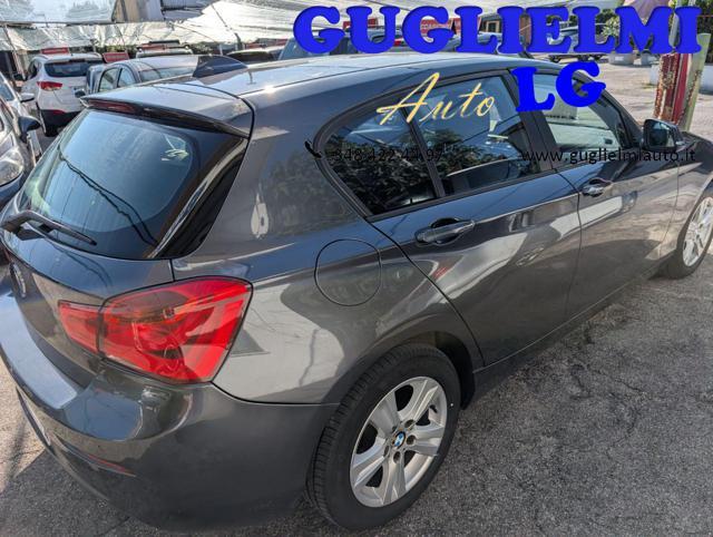 BMW 118 d 5p. Advantage automatica