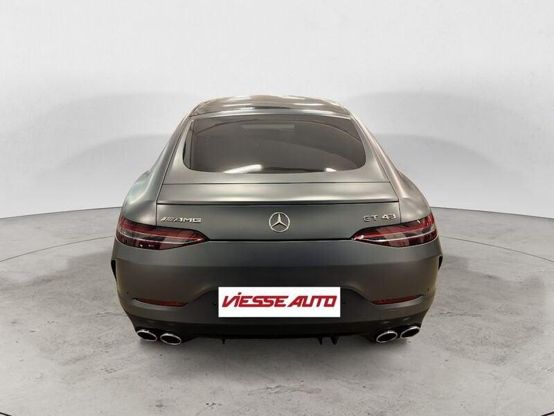 Mercedes-Benz GT GT 43 4Matic+ AMG Premium