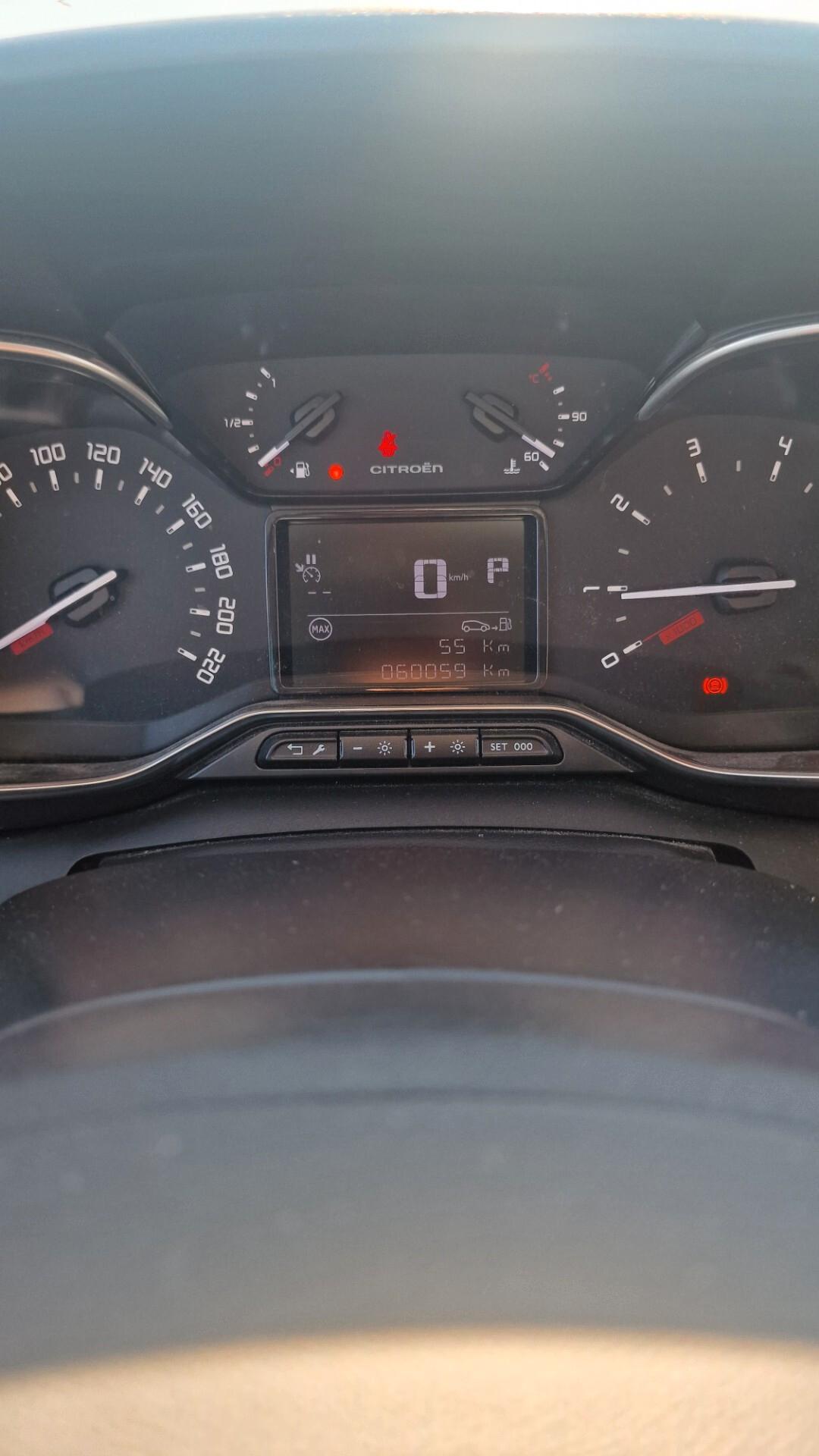 Citroen C3 Aircross PureTech 110 S&S Shine CAMBIO AUTOMATICO
