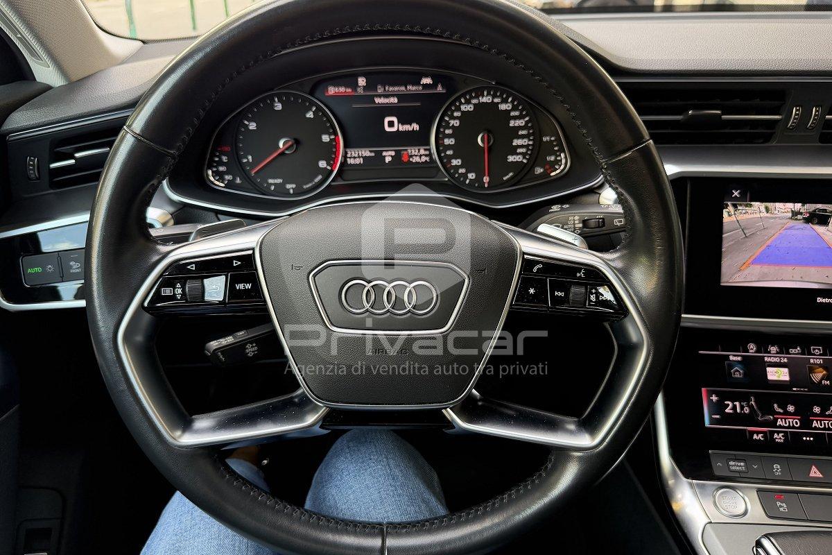 AUDI A6 Avant 45 3.0 TDI quattro tiptronic Business Sport