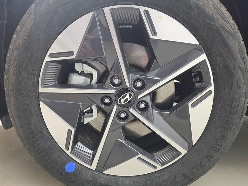 Hyundai Tucson Hybrid 1.6 HEV 2wd 239cv Business Auto