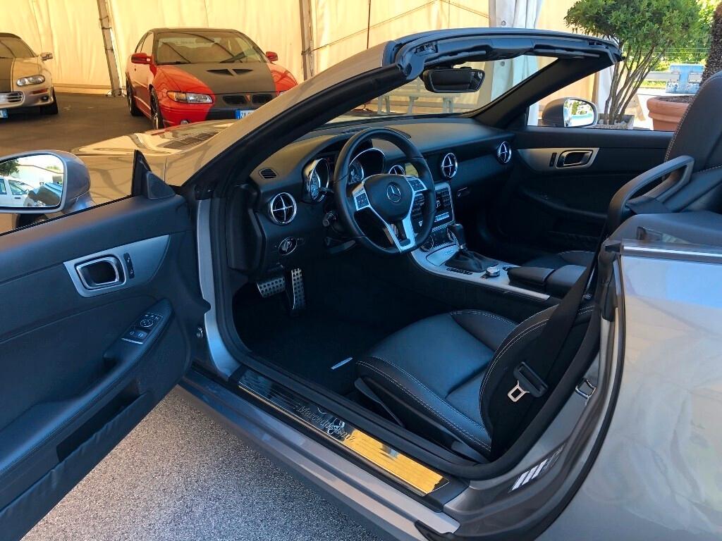 Mercedes-Benz SLK 200 Sport auto *50200 km*