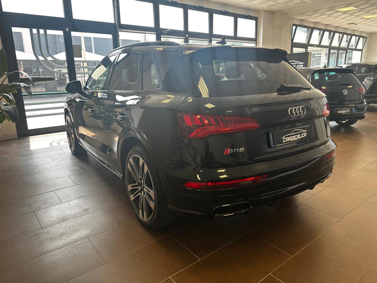 Audi Q5 SQ5 TDI quattro tiptronic sport attitude