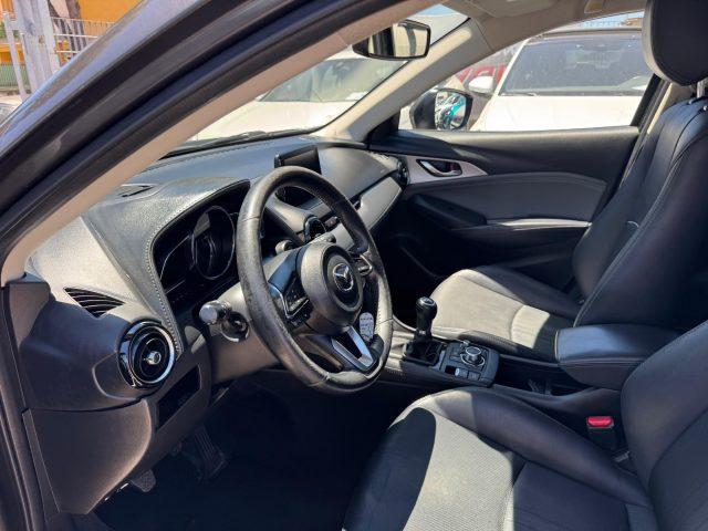 MAZDA CX-3 1.8L Skyactiv-D EXCEED