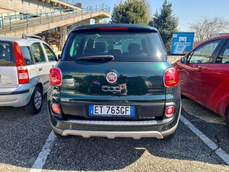 FIAT 500L Trekking 1.3 Multijet Dualogic 85cv