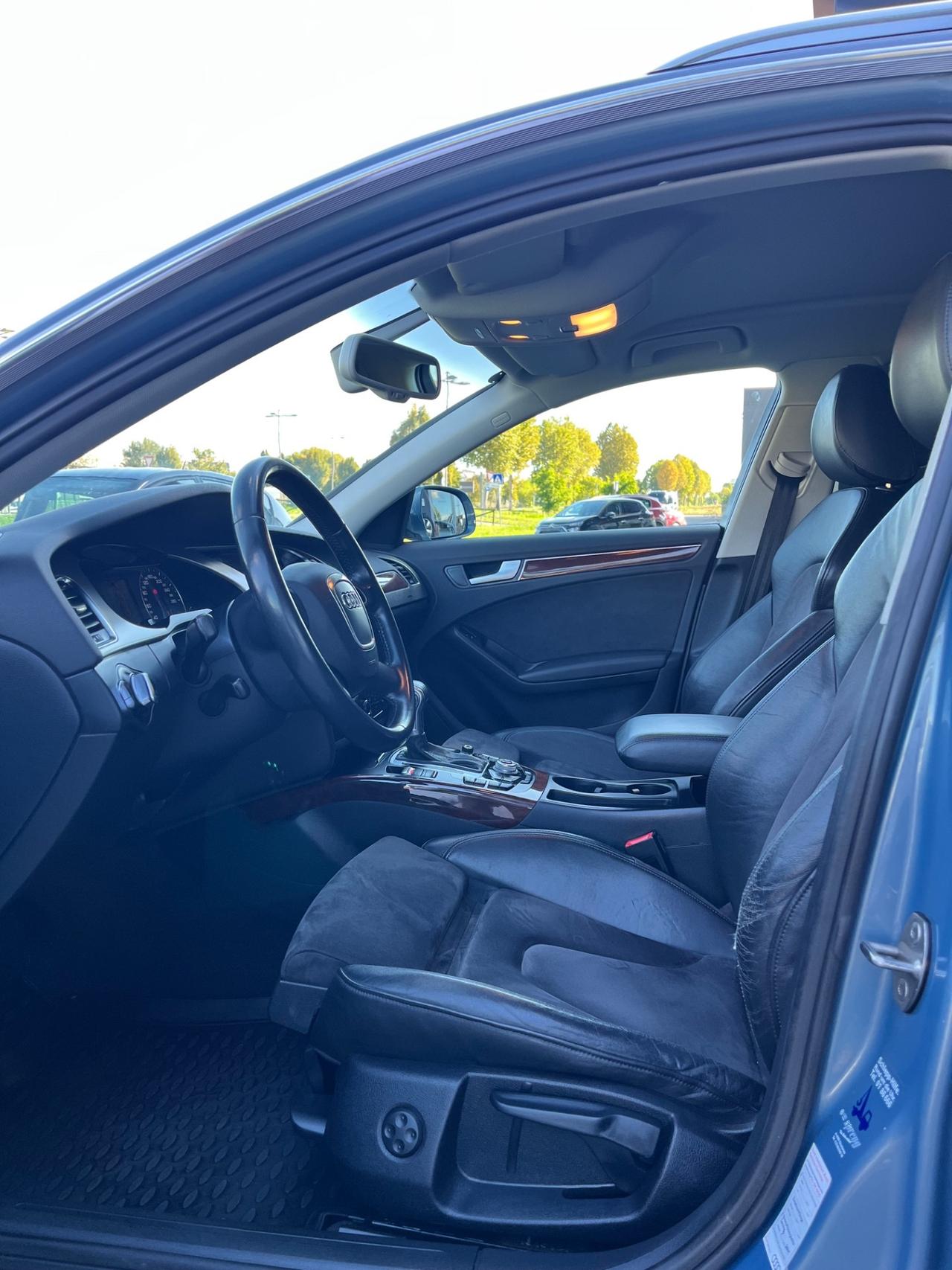 Audi A4 120CV