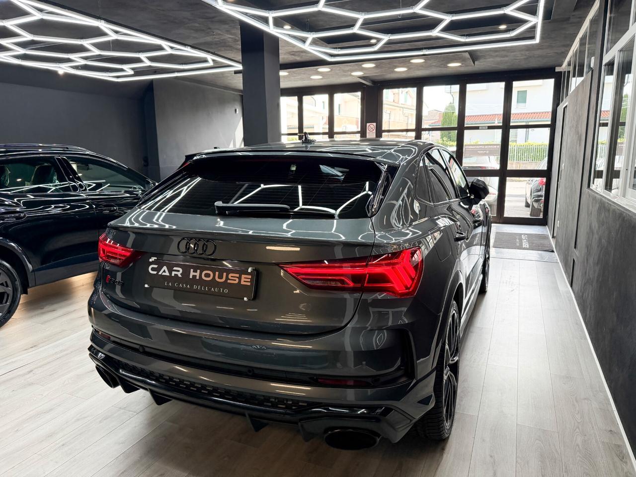 Audi RS Q3 SPB 2.5 TFSI 400CV Quattro
