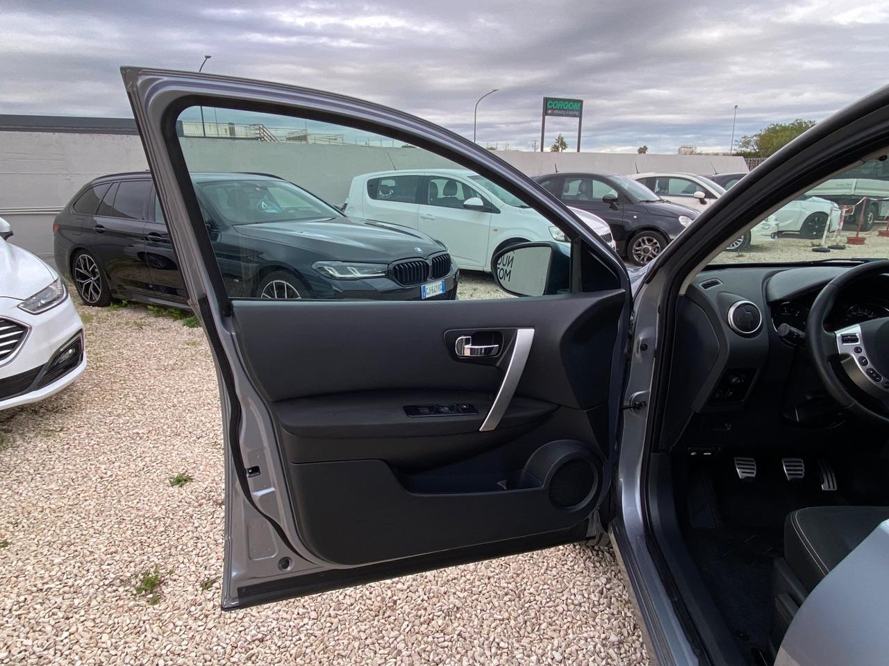 Nissan Qashqai 1.5 dCi DPF n-tec NEOPATENTATI UNICO PROPIETARIO