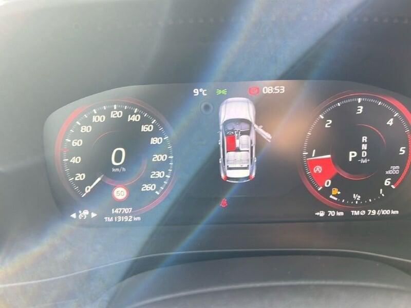 Volvo XC40 XC40 D3 AWD R-design