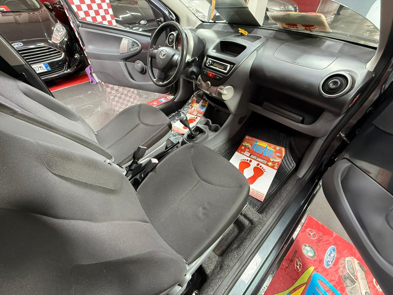 Toyota Aygo 1.0 68cv Sol 3P. - 2007